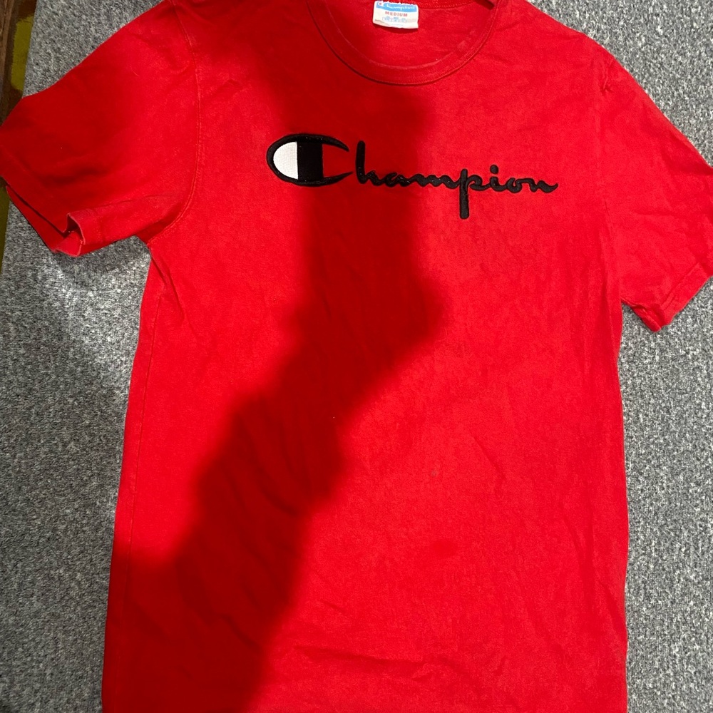 Ref Champion shirt